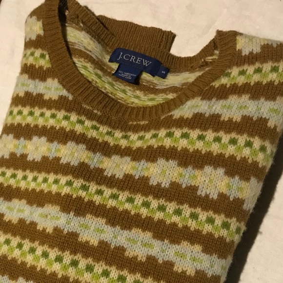J. Crew Other - J. Crew Vintage Sweater Size Small J. Crew Other - J. Crew Vintage Sweater Size Small